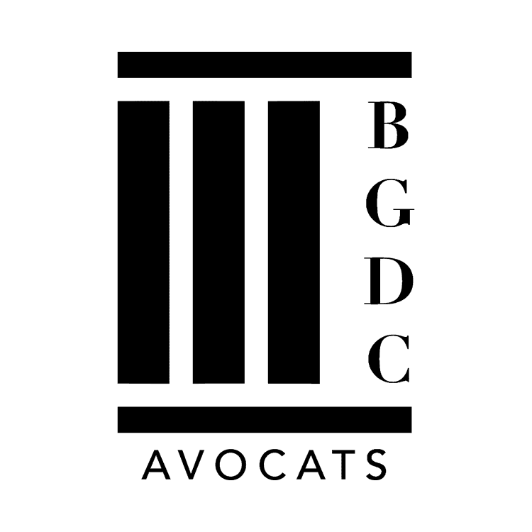 Logo BGDC_logo_centre_noir